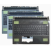 Replacement new keyboard for dell G15 5510 G15 5511 G15 5515 Ryzen edition Series laptop with backlit and palmrest upper case assembly