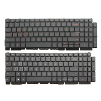 Replacement new keyboard for dell G15 5510 Series laptop with backlit Compatible D P/N TJ0J6 H4XRJ Replacement new keyboard for dell G15 5510 Series laptop with backlit Compatible D P/N TJ0J6 H4XRJ