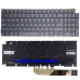 Cheap replacement new keyboard for dell G15 5510 Series laptop with backlit Compatible D P/N TJ0J6 H4XRJ