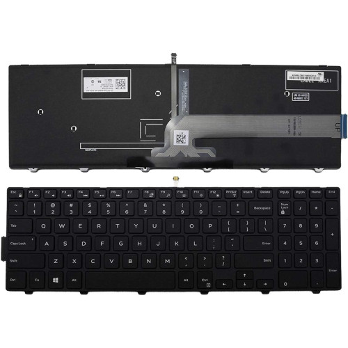 Cheap replacement new keyboard for dell Inpiron 15 5558 5552 5758 5759 5559 Series laptop with backlit ,Compatible with dell Inpiron 15 5000 keyboard Cheap replacement new keyboard for dell Inpiron 15 5558 5552 5758 5759 5559 Series laptop with backlit ,Compatible with dell Inpiron 15 5000 keyboard