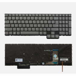 Buy replacement new keyboard for Lenovo Legion 5 16APH8 with backlit,Compatible with Lenovo Legion 5i 16IRH8 laptop keyboard backlight