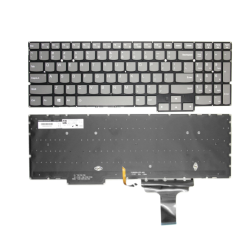 Buy replacement new keyboard for Lenovo Slim 7i 15IMH with backlit,Compatible with Lenovo Legion Slim 7 15ACH laptop keyboard backlight