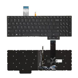 Buy replacement new keyboard for Lenovo Legion 5i 15IMH05 with backlit,Compatible with Lenovo Legion 5 15ARH05 laptop keyboard backlight
