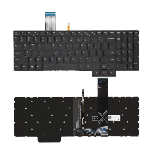 Buy replacement new keyboard for Lenovo Legion 5i 15IMH05 with backlit,Compatible with Lenovo Legion 5 15ARH05 laptop keyboard backlight