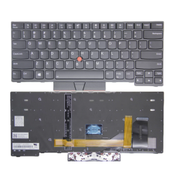Buy replacement new keyboard for Lenovo Thinkpad E480 E490 E495 Series laptop keyboard with backlit Buy replacement new keyboard for Lenovo Thinkpad E480 E490 E495 Series laptop keyboard with backlit