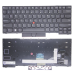 Buy replacement new keyboard for Lenovo Thinkpad E480 E490 E495 Series laptop keyboard with backlit