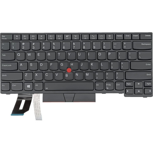 Buy replacement new keyboard for Lenovo Thinkpad P14s Gen 1 Series laptop keyboard with backlit,compatible with  Thinkpad P14s Gen 2 keyboard