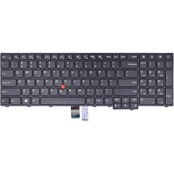 Buy replacement new keyboard for Lenovo Thinkpad W540 W541 W550 W550S Series laptop keyboard with backlit and pointer