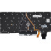 Buy replacement new keyboard for Lenovo Thinkpad X1 Carbon 7th Gen7 20QD,20QE 20QF Series laptop keyboard with backlit