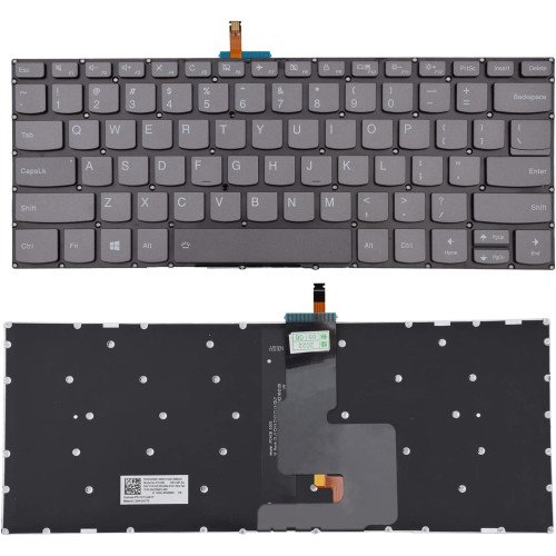 Buy cheap replacement new keyboard for lenovo IdeaPad 330S-14AST 330S-14IKB with backlit