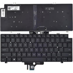 Cheap replacement new keyboard for dell Latitude 5420 Series laptop with backlit Compatible Latitude 5421 keyboard