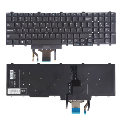 Cheap replacement new keyboard for dell latitude E5550 Series laptop with backlit Compatible with dell latitude 5550 keyboard