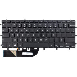 Cheap replacement new keyboard for dell XPS 15 9550 Series laptop with backlit