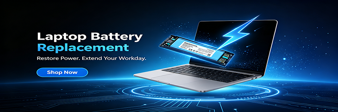 Replacement Laptop Battery
