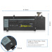 Replacement Battery for Dell 1F22N