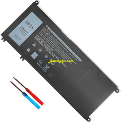 Replacement Battery for Dell 33YDH Replacement Battery for Dell 33YDH