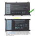 replacement battery for dell 0G74G 74WH