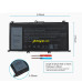replacement battery for dell 0G74G 74WH