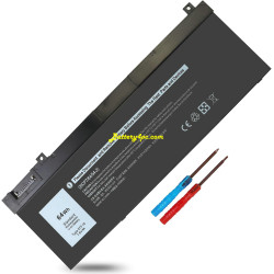 Replacement Battery for Dell 5TF10 Replacement Battery for Dell 5TF10