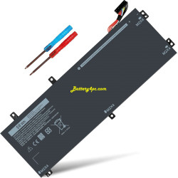 Replacement Battery for Dell 62MJV Replacement Battery for Dell 62MJV
