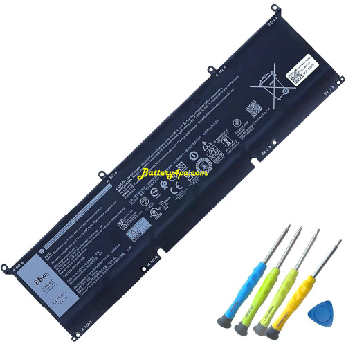Replacement Battery for Dell 69KF2 Replacement Battery for Dell 69KF2