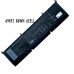 Replacement Battery for Dell  g15 5510 g15 5511 5515 5520 laptop 8FCTC 56WH and 69KF2 86Wh