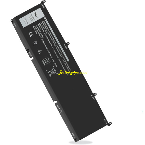 Replacement Battery for Dell M59JH