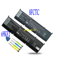 Replacement Battery for Dell G15 5515 Replacement Battery for Dell G15 5515
