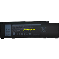 Replacement Battery for Dell G3 3500 Replacement Battery for Dell G3 3500