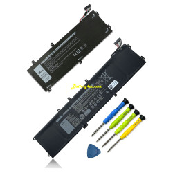 Replacement Battery for Dell Inspiron 15 7501 Replacement Battery for Dell Inspiron 15 7501