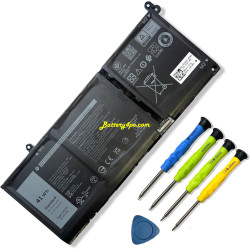 Replacement Battery for Dell G91J0 Replacement Battery for Dell G91J0