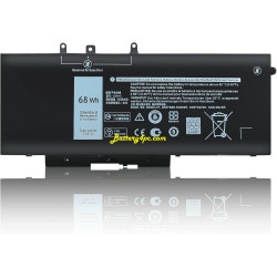Replacement Battery for Dell DY9NT Replacement Battery for Dell DY9NT