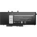 Replacement VG93N 92Wh Battery for Dell Latitude 5591 Compatible GJKNX 93FTF 3DDDG battery