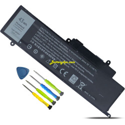 Replacement Battery for Dell 92NCT Replacement Battery for Dell 92NCT