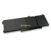 Replacement Battery for Dell 0P3TJ