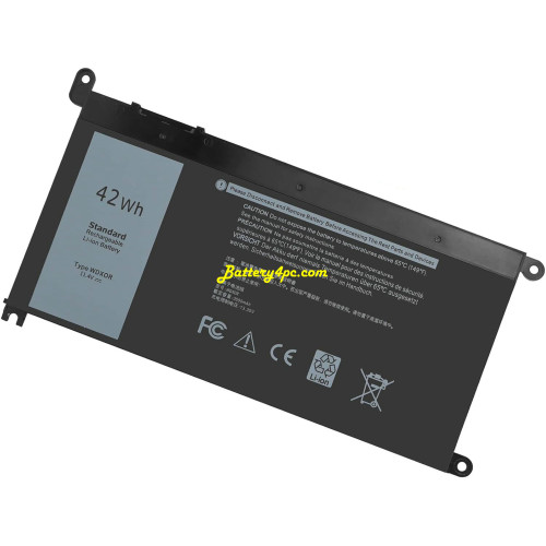 Replacement Battery for Dell Inspiron 15 5568