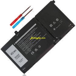 Replacement Battery for Dell JK6Y6 Replacement Battery for Dell JK6Y6