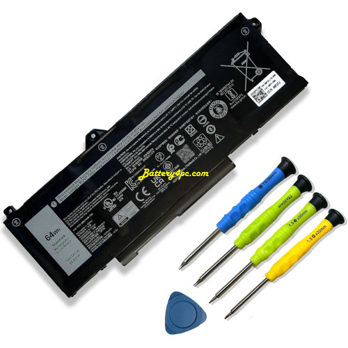 Replacement Battery for Dell Precision 15 3571