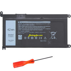 Replacement Battery for Dell Vostro 3491 Replacement Battery for Dell Vostro 3491