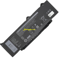 Replacement Battery for Dell Latitude 5340 Replacement Battery for Dell Latitude 5340