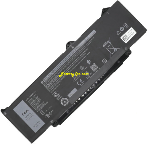 Replacement Battery for Dell Latitude 5440