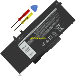 Replacement Battery for Dell Latitude 5501 Replacement Battery for Dell Latitude 5501