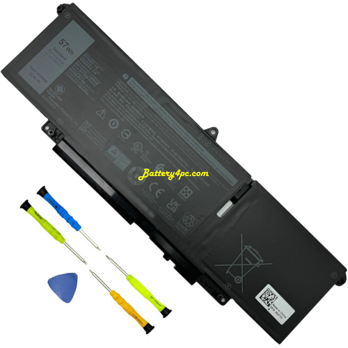 Replacement Battery for Dell Latitude 7440