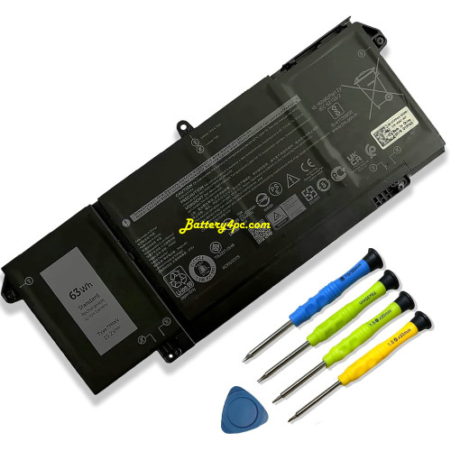 Replacement Battery for Dell Latitude 7520