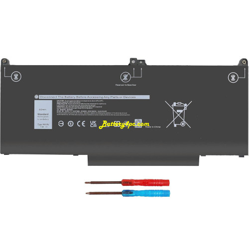 Replacement Battery for Dell 5VC2M