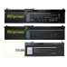Replacement Battery for Dell Precision 7530 NYFJH 97Wh and 5TF10 64Wh