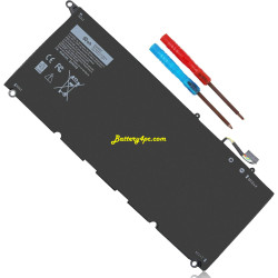Replacement Battery for Dell 0TP1G Replacement Battery for Dell 0TP1G