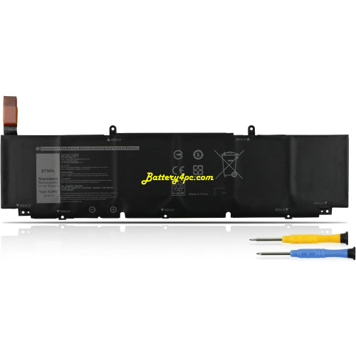 Replacement Battery for Dell Precision 17 5760 Replacement Battery for Dell Precision 17 5760
