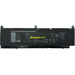 Replacement Battery for Dell Precision 7760 Replacement Battery for Dell Precision 7760