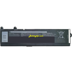 Replacement Battery for Dell Precision 7670 Replacement Battery for Dell Precision 7670